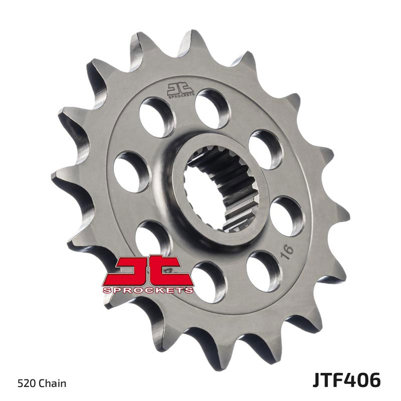 JT SPROCKETS JTF406.16 - звезда приводная ведущая