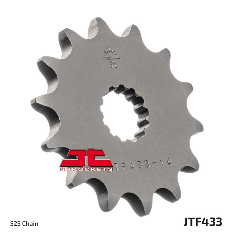 JT SPROCKETS JTF433.16 - звезда приводная ведущая