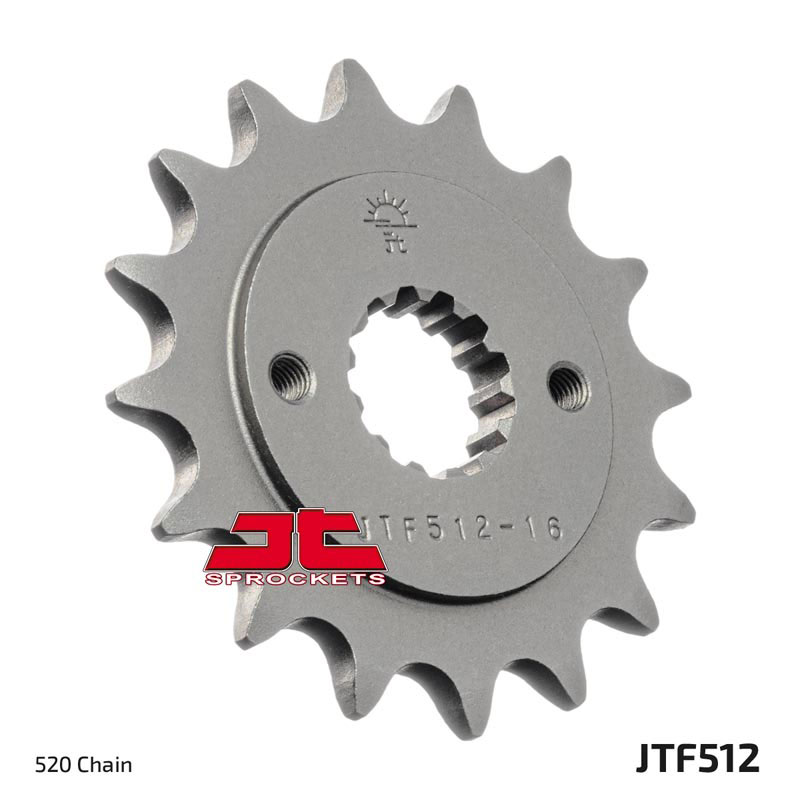 JT SPROCKETS JTF512.17 - звезда приводная ведущая