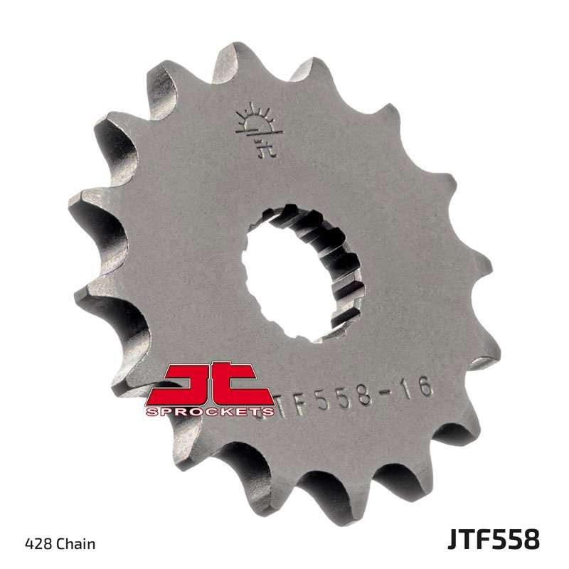 JT SPROCKETS JTF558.18 - звезда приводная ведущая