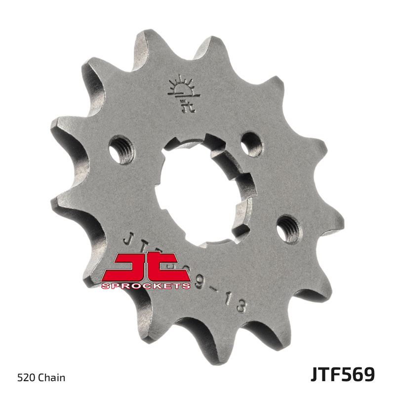 JT SPROCKETS JTF569.10 - звезда приводная ведущая