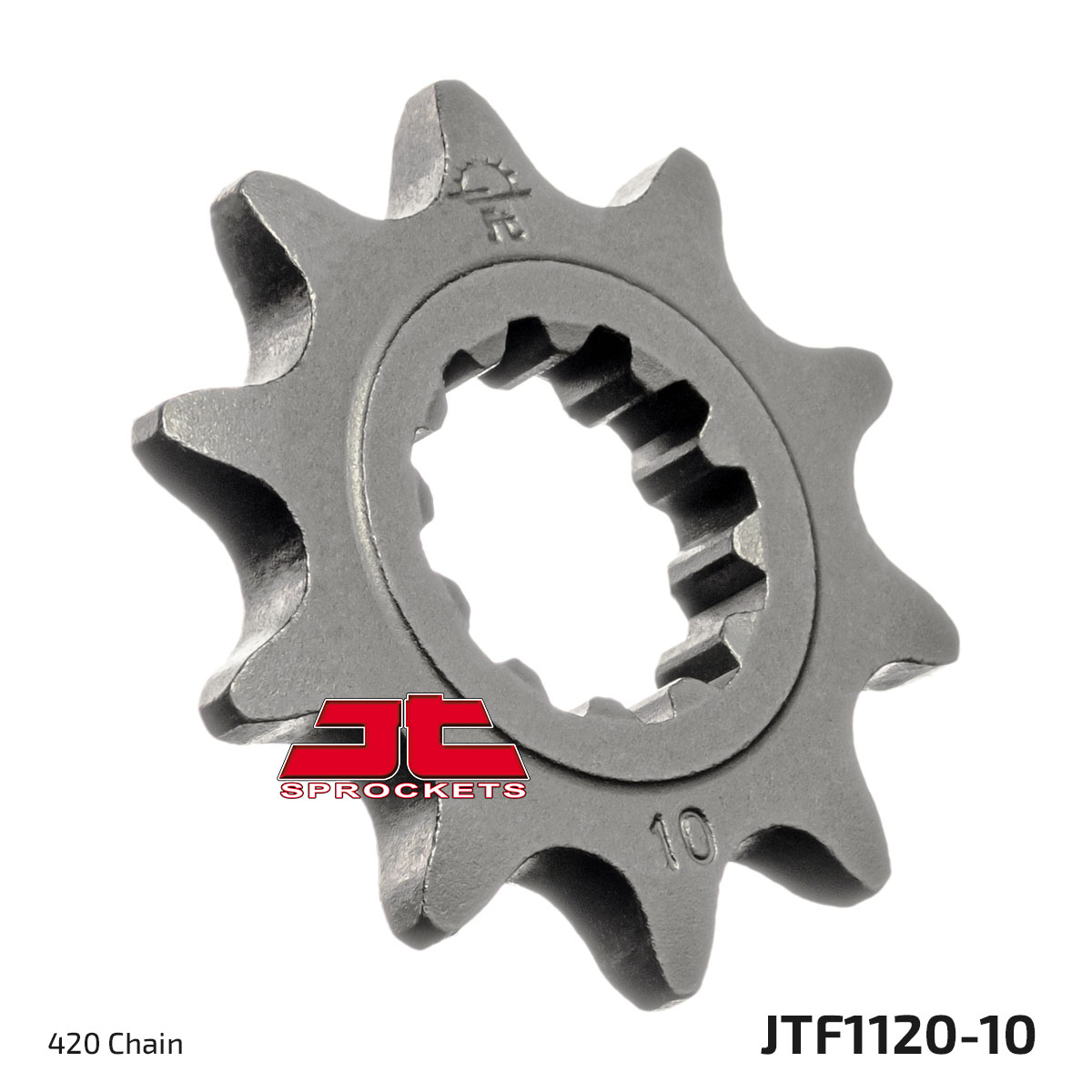 JT SPROCKETS JTF1120.10 - звезда приводная ведущая