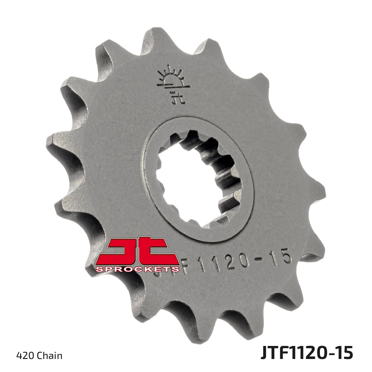 JT SPROCKETS JTF1120.15 - звезда приводная ведущая