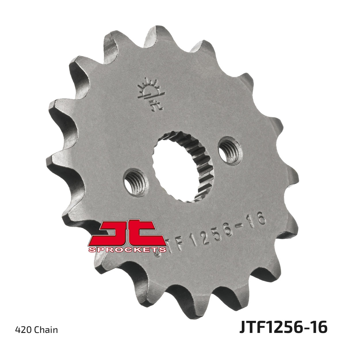 JT SPROCKETS JTF1256.16 - звезда приводная ведущая