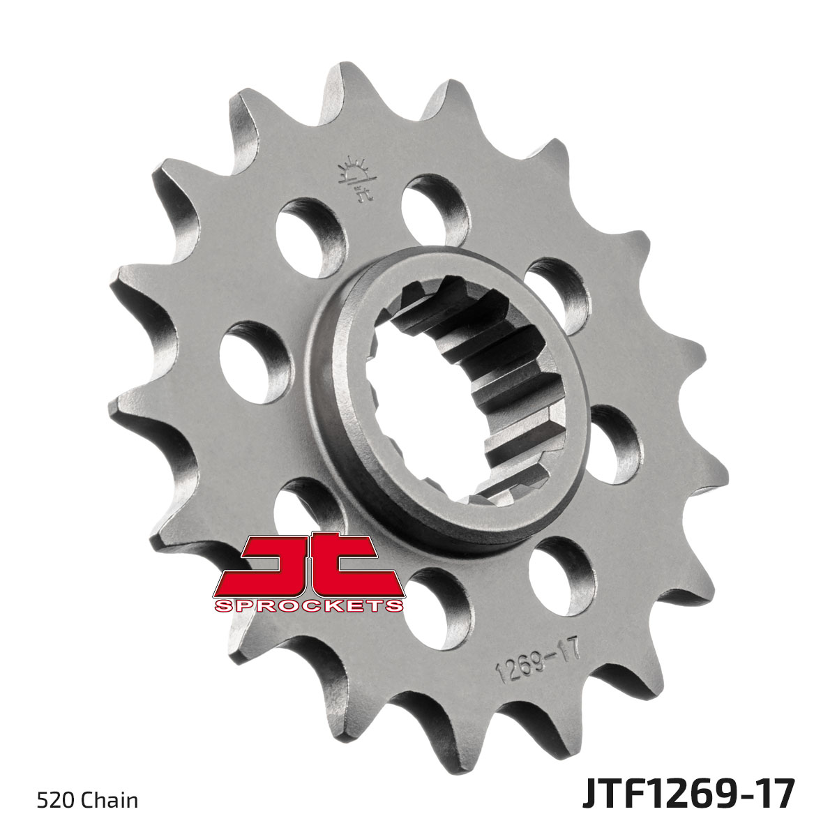 JT SPROCKETS JTF1269.17 - звезда приводная ведущая