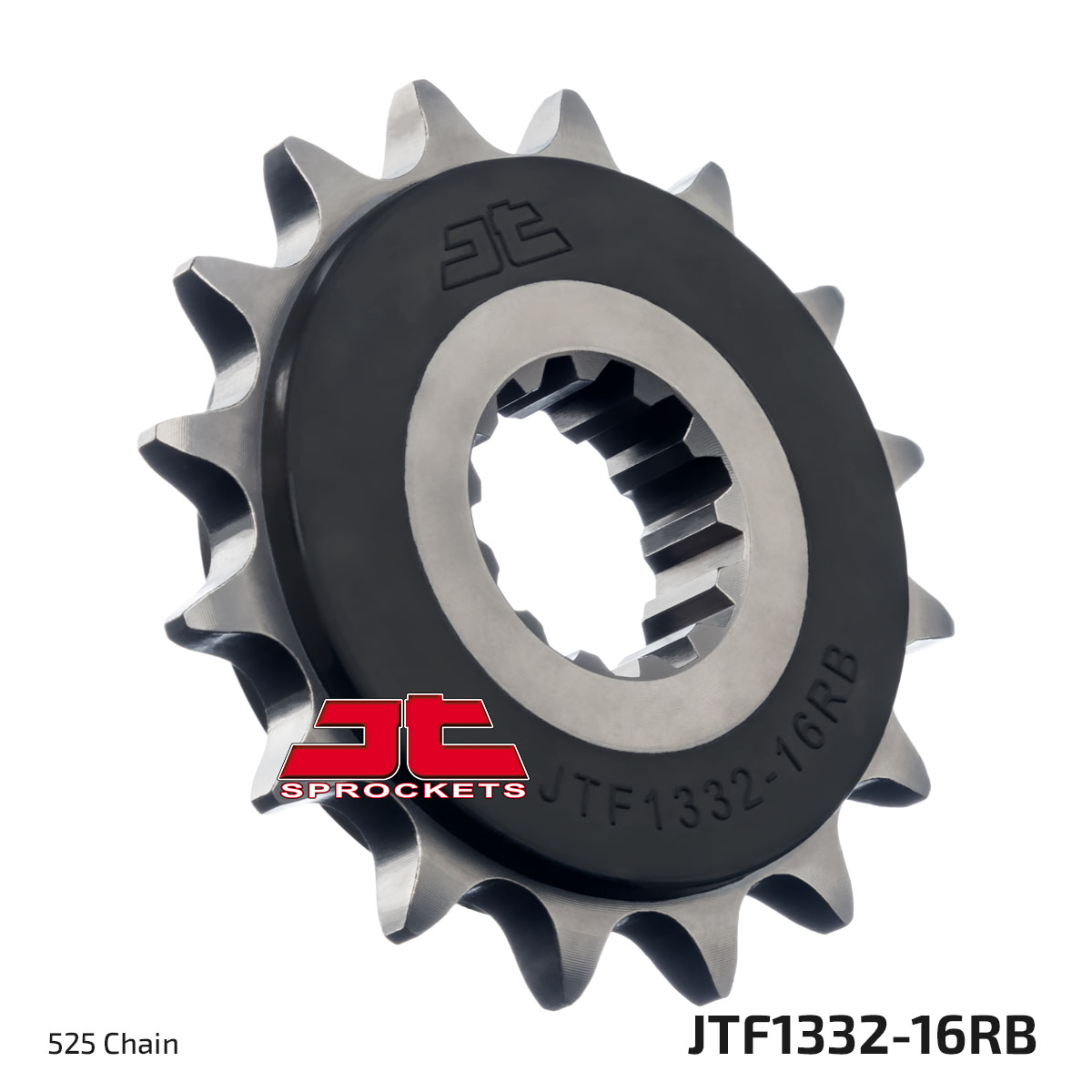 JT SPROCKETS JTF1332.16RB - звезда приводная ведущая