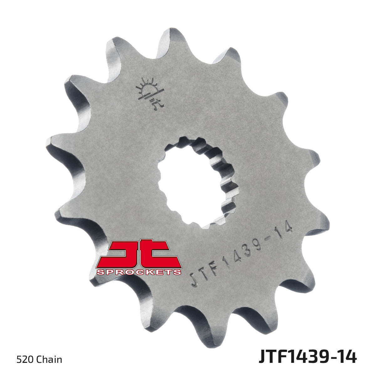 JT SPROCKETS JTF1439.14 - звезда приводная ведущая