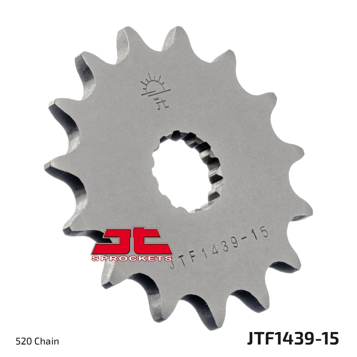 JT SPROCKETS JTF1439.15 - звезда приводная ведущая