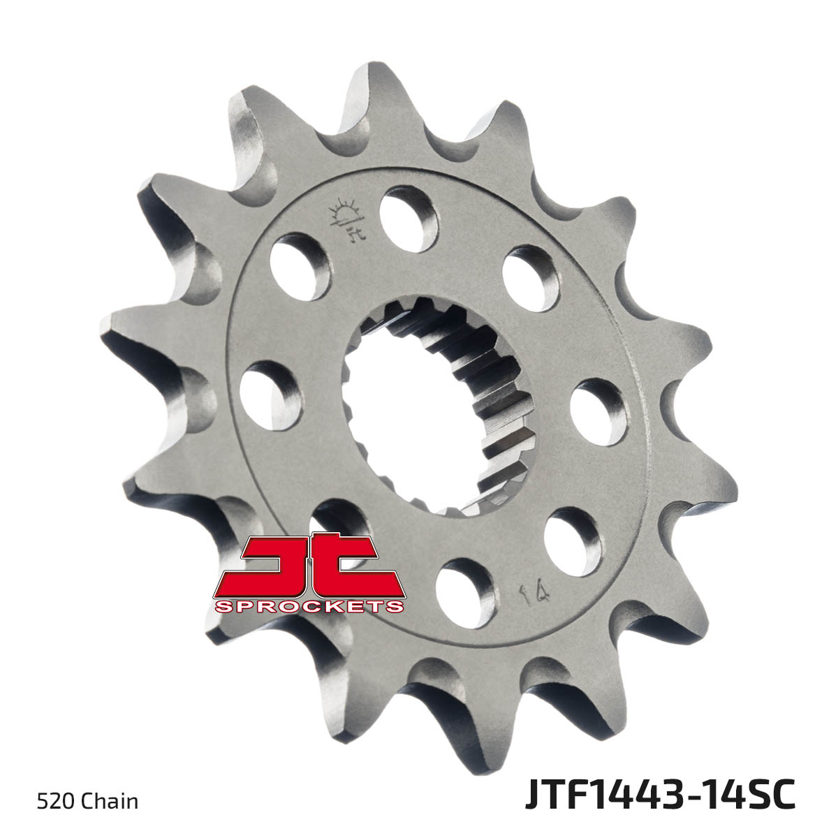 JT SPROCKETS JTF1443.14SC - звезда приводная ведущая
