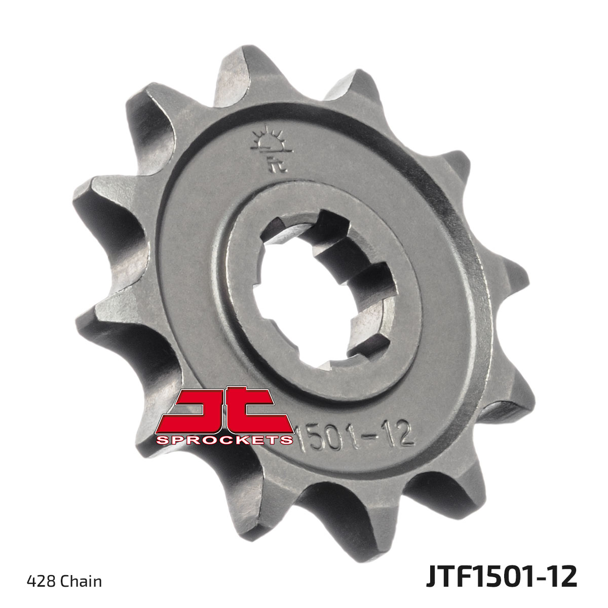 JT SPROCKETS JTF1501.12 - звезда приводная ведущая
