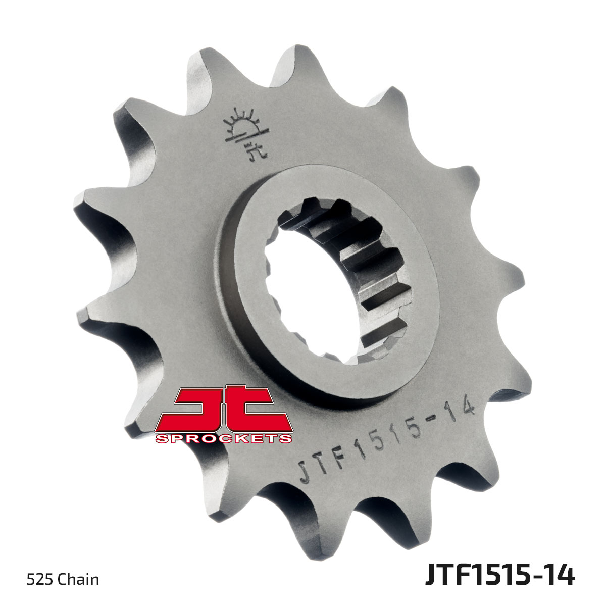 JT SPROCKETS JTF1515.14 - звезда приводная ведущая