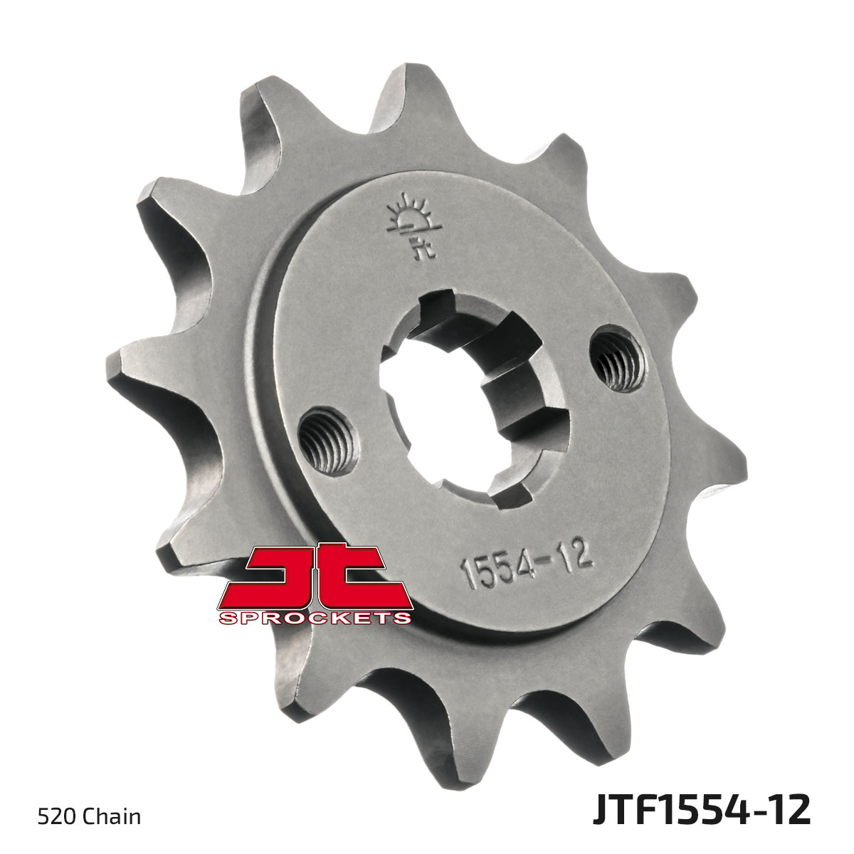 JT SPROCKETS JTF1554.12 - звезда приводная ведущая