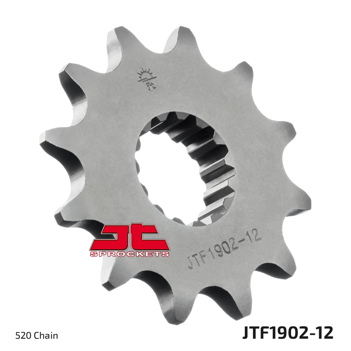 JT SPROCKETS JTF1902.12 - звезда приводная ведущая