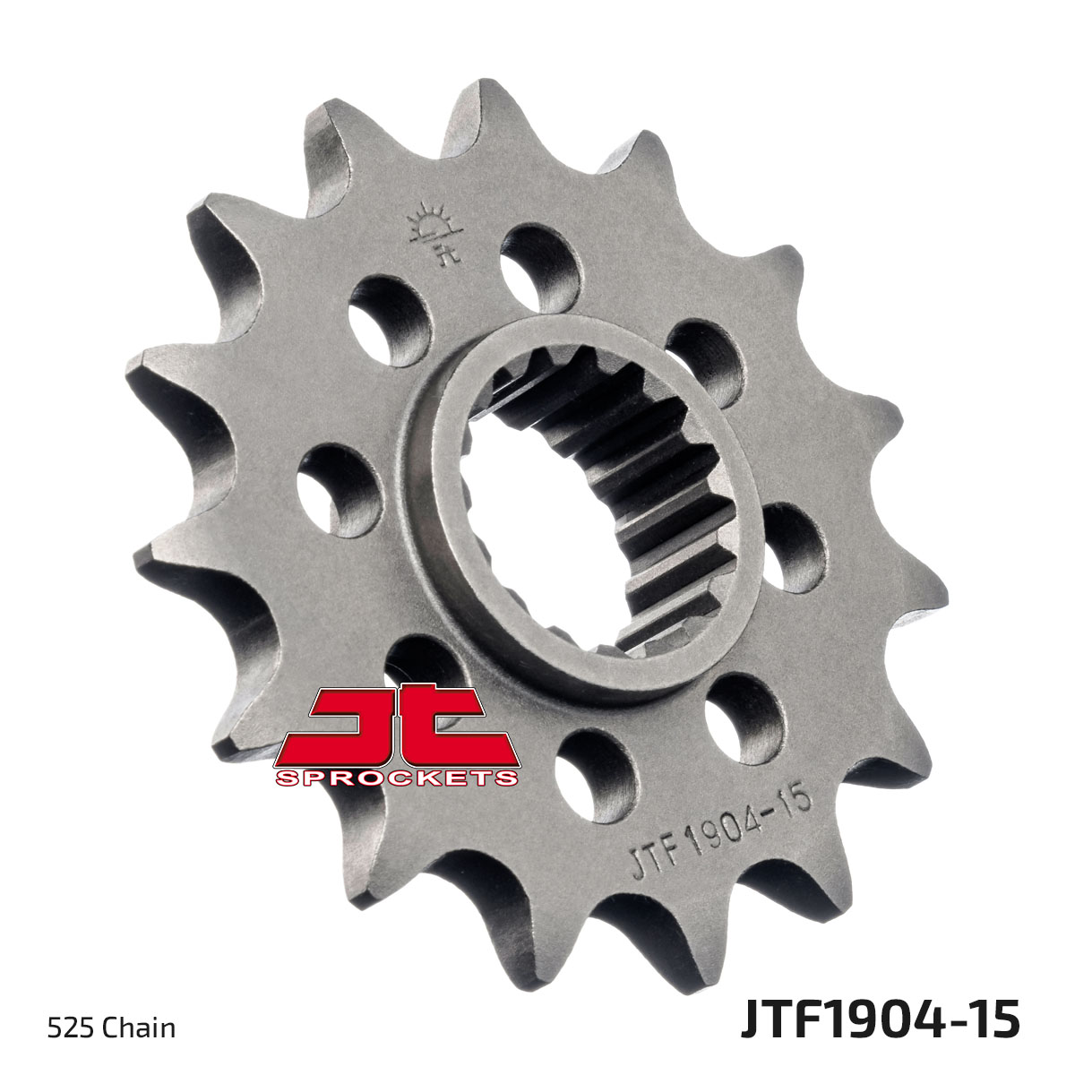 JT SPROCKETS JTF1904.15 - звезда приводная ведущая