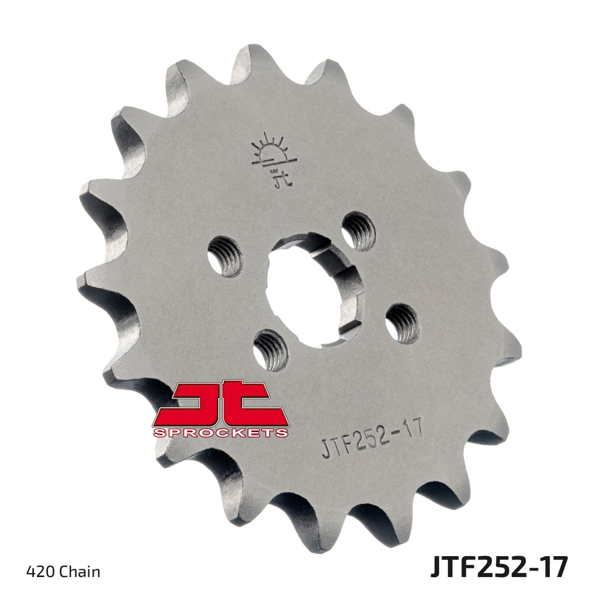 JT SPROCKETS JTF252.17 - звезда приводная ведущая