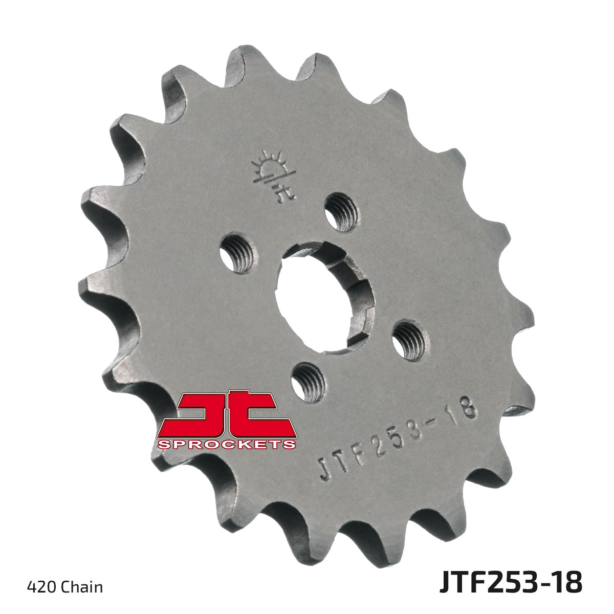 JT SPROCKETS JTF253.18 - звезда приводная ведущая