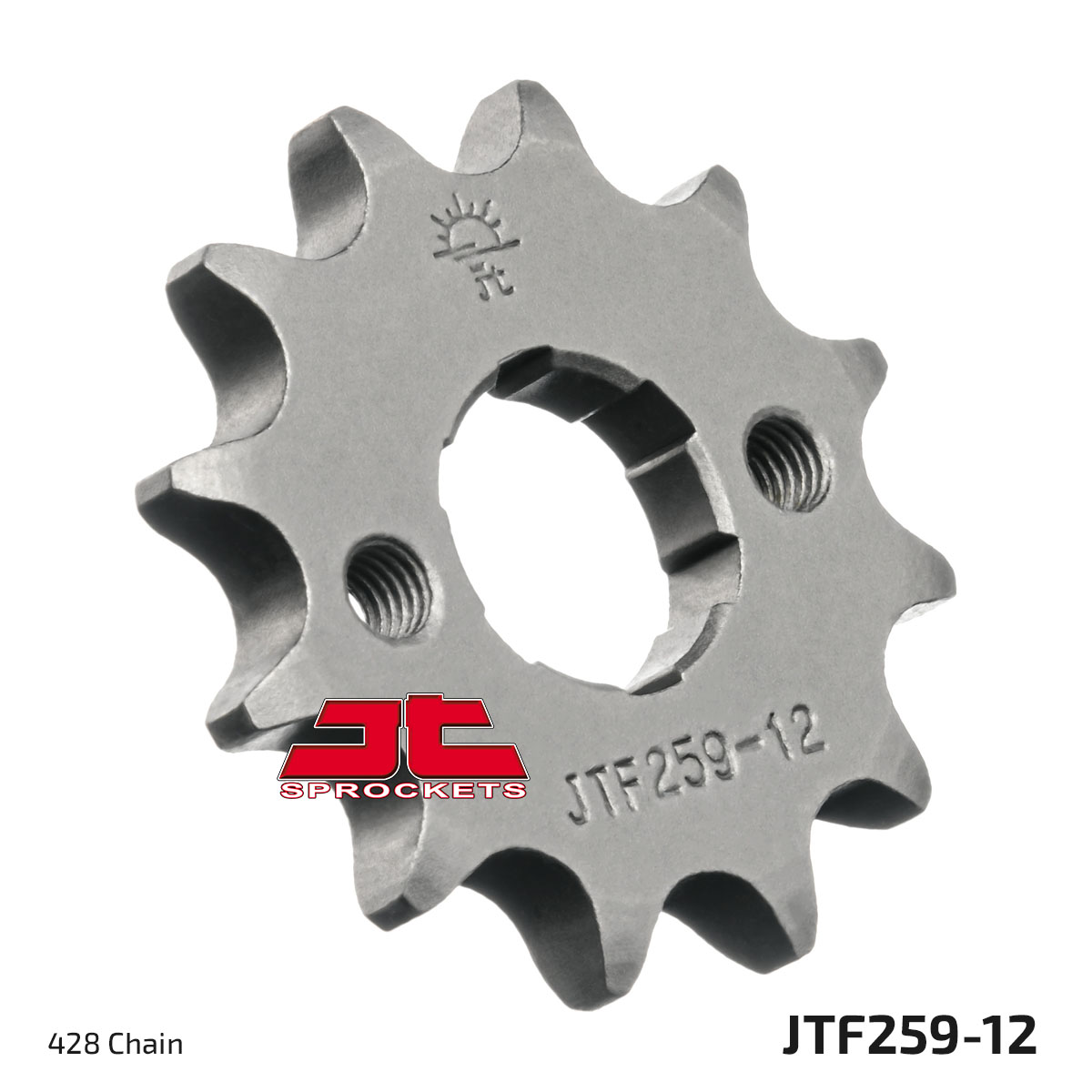 JT SPROCKETS JTF259.12 - звезда приводная ведущая