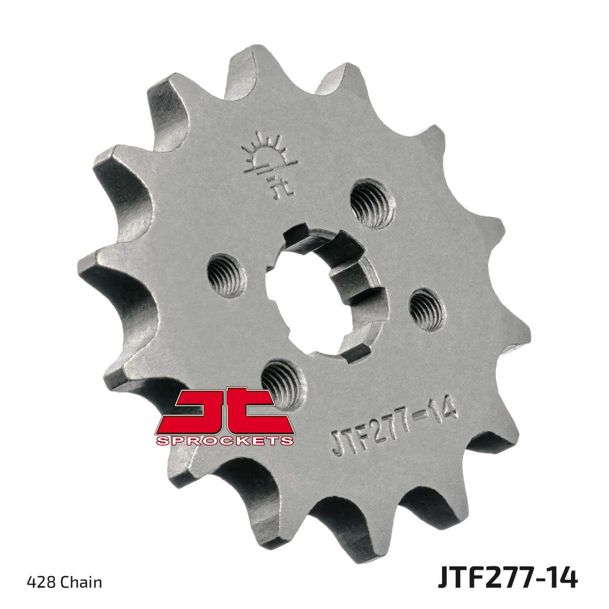 JT SPROCKETS JTF277.14 - звезда приводная ведущая
