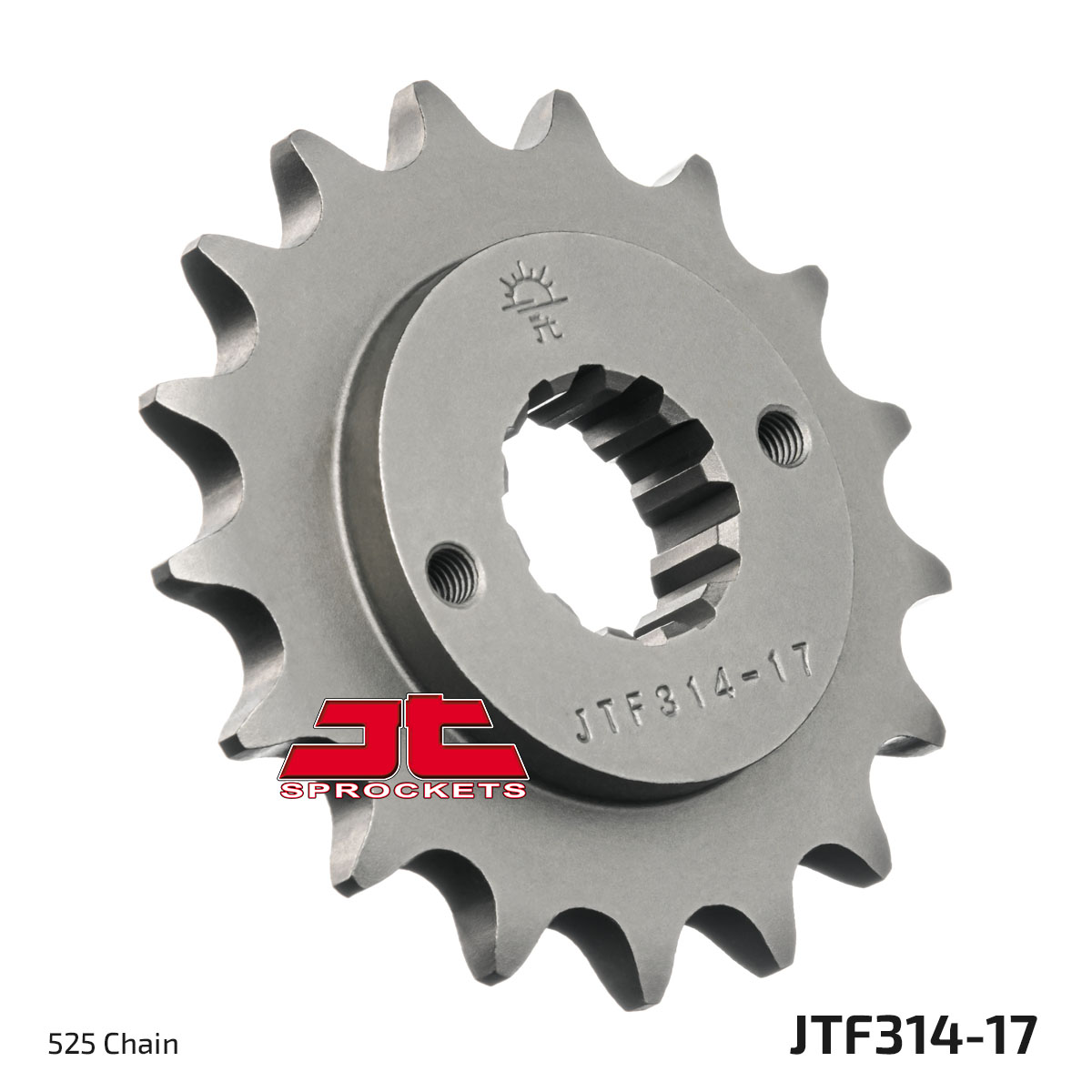 JT SPROCKETS JTF314.17 - звезда приводная ведущая
