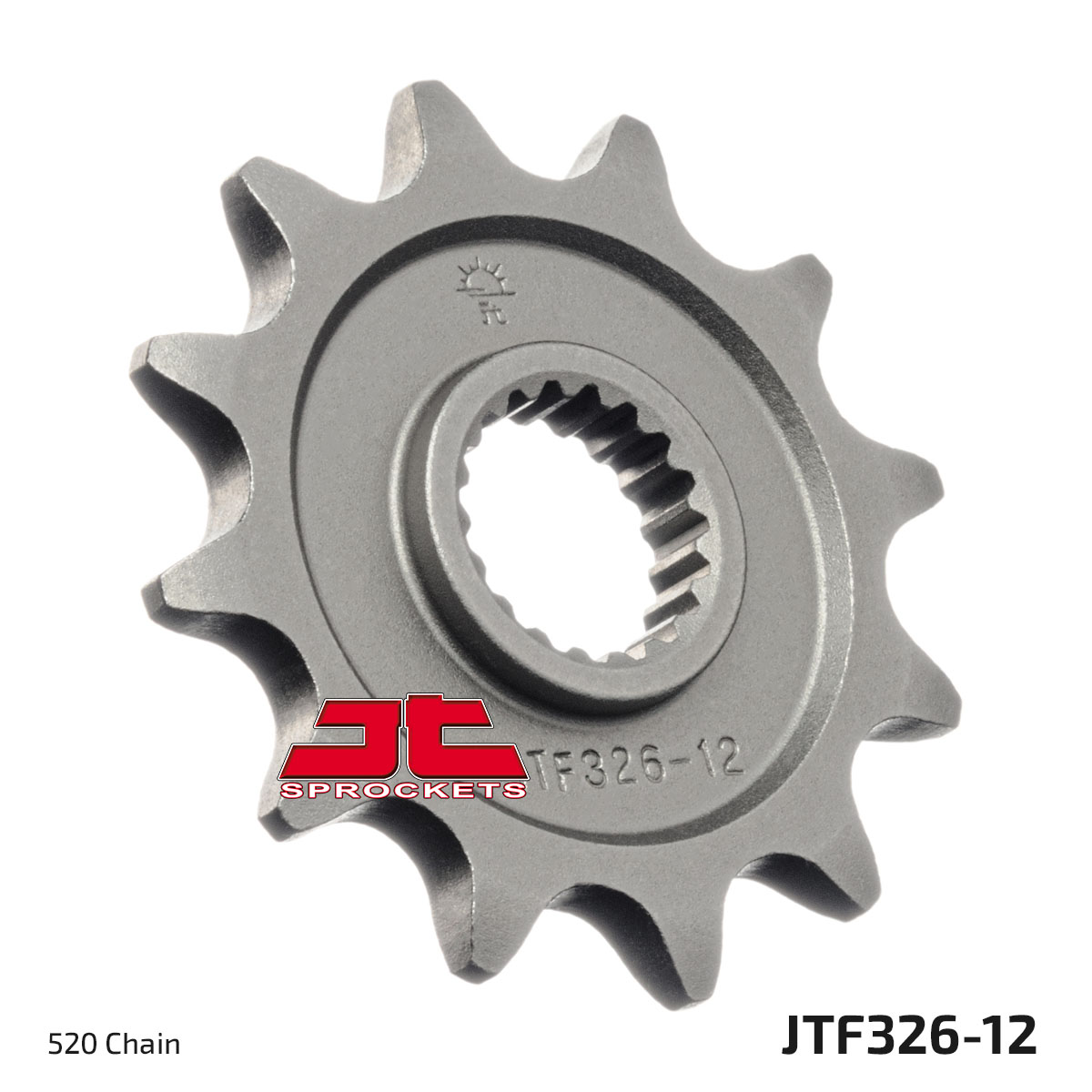 JT SPROCKETS JTF326.12 - звезда приводная ведущая