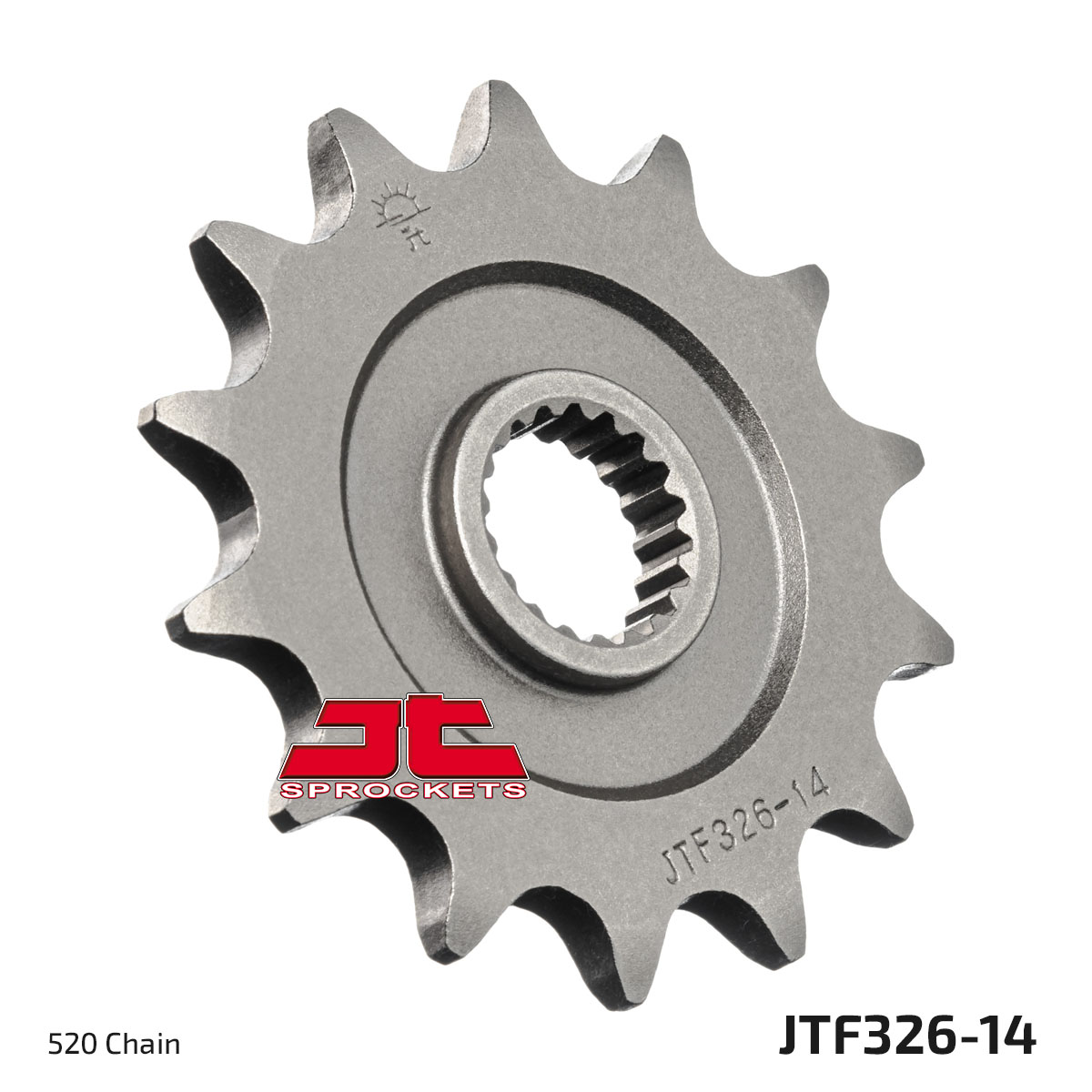 JT SPROCKETS JTF326.14 - звезда приводная ведущая