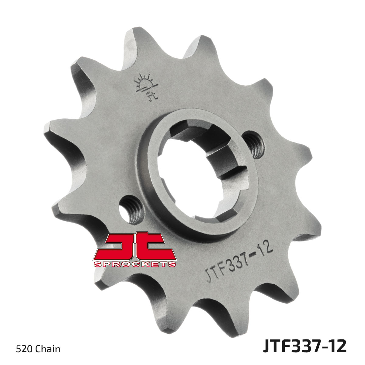 JT SPROCKETS JTF337.12 - звезда приводная ведущая
