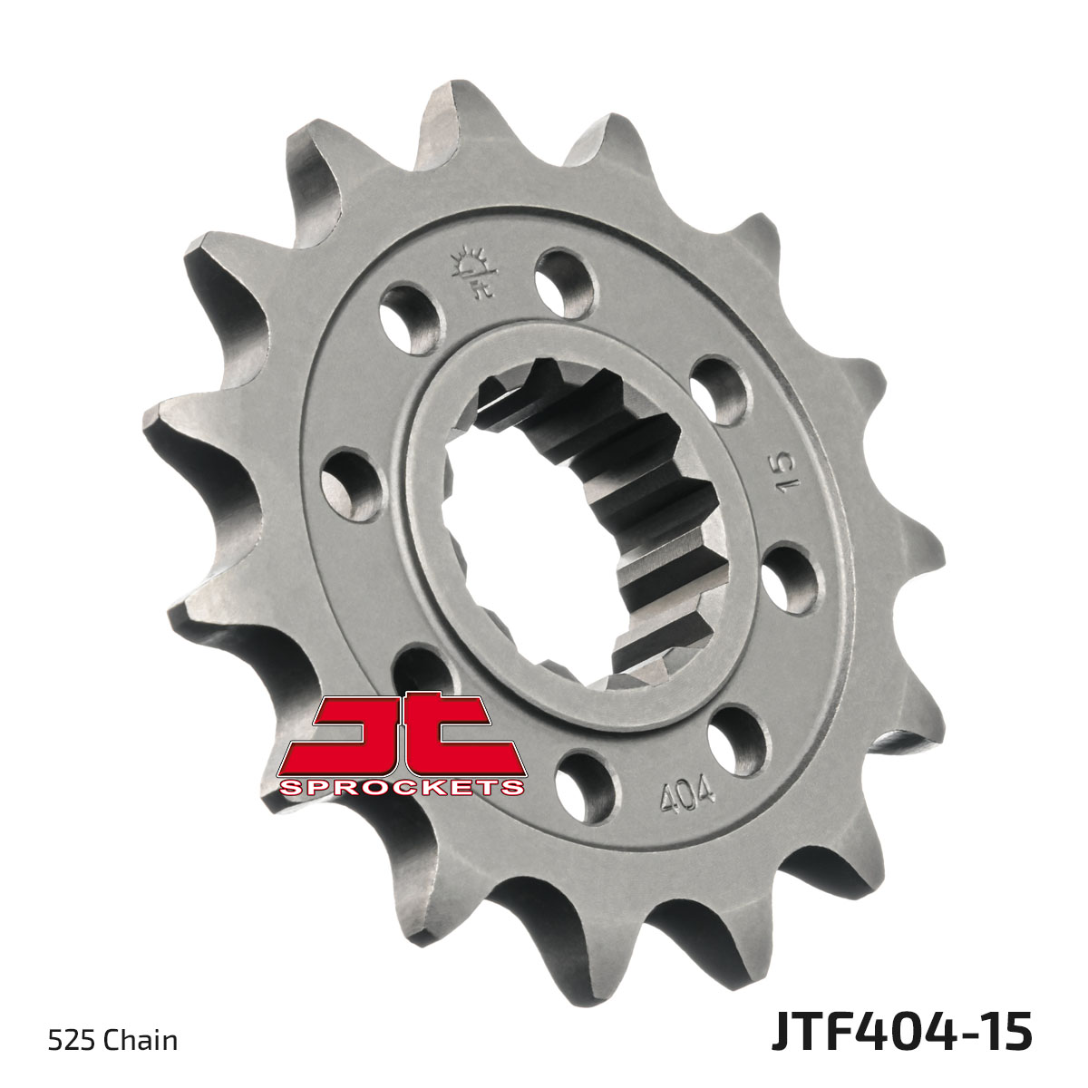 JT SPROCKETS JTF404.15 - звезда приводная ведущая