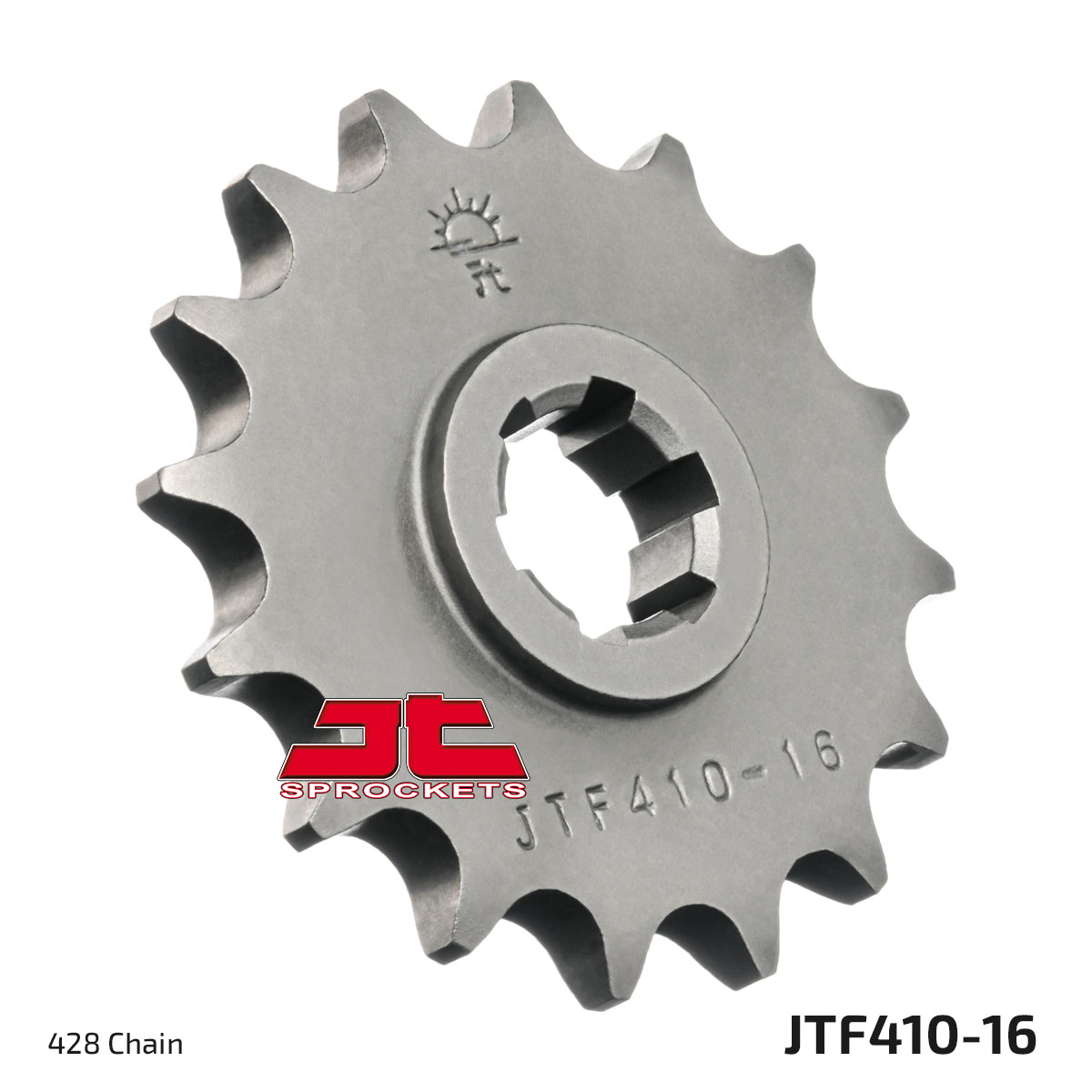 JT SPROCKETS JTF410.16 - звезда приводная ведущая