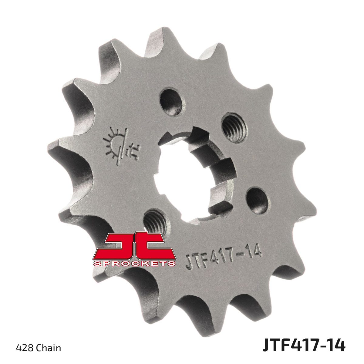 JT SPROCKETS JTF417.14 - звезда приводная ведущая