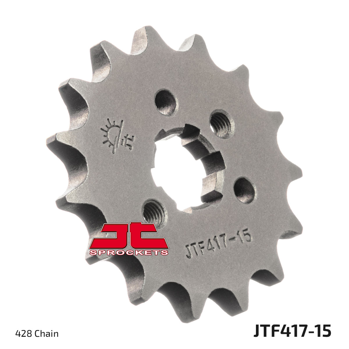 JT SPROCKETS JTF417.15 - звезда приводная ведущая