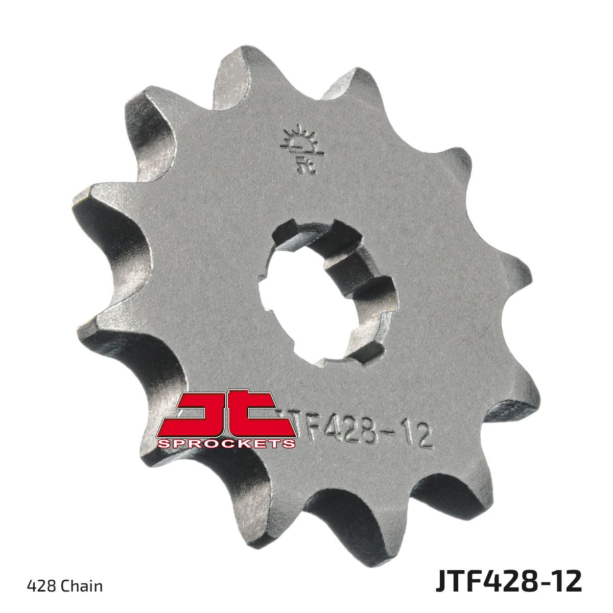 JT SPROCKETS JTF428.12 - звезда приводная ведущая
