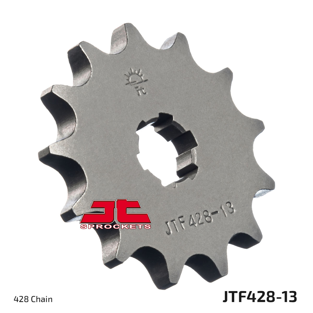 JT SPROCKETS JTF428.13 - звезда приводная ведущая