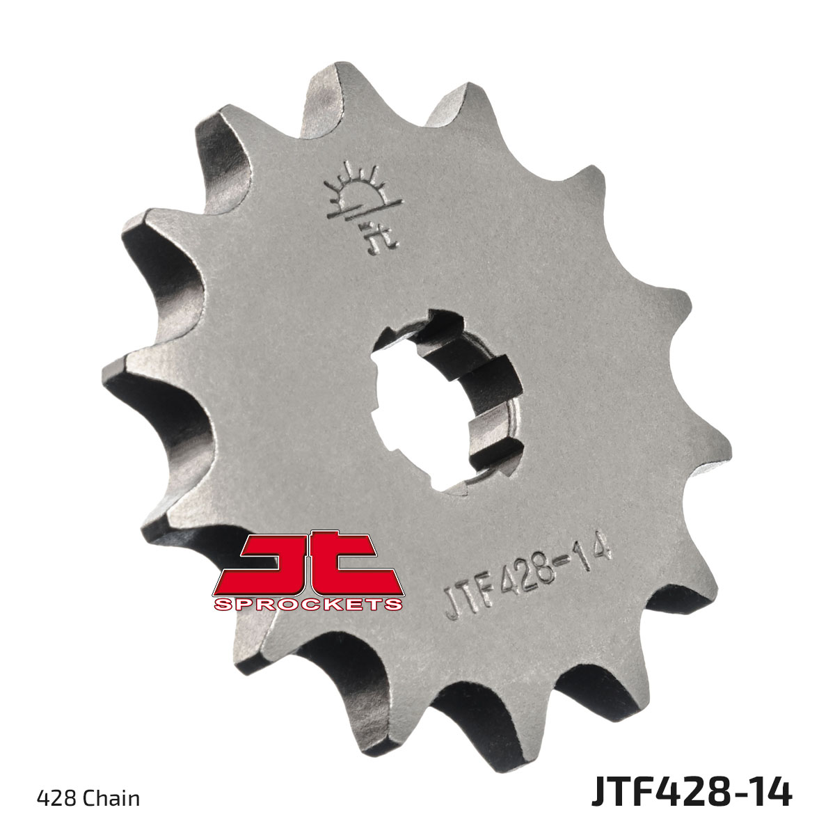 JT SPROCKETS JTF428.14 - звезда приводная ведущая