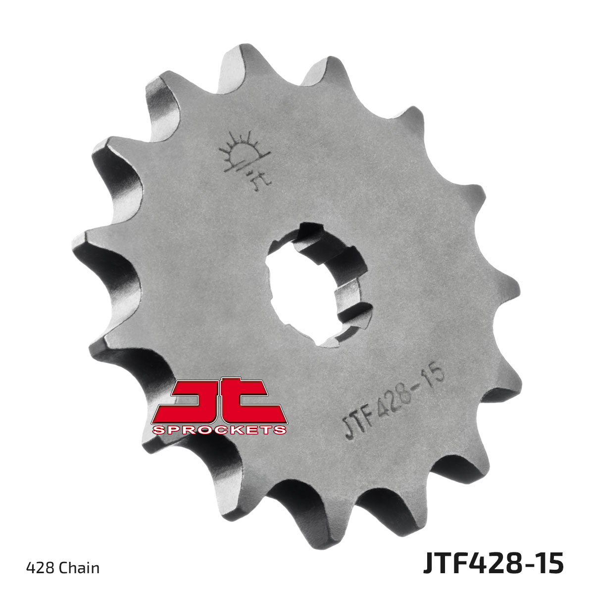 JT SPROCKETS JTF428.15 - звезда приводная ведущая