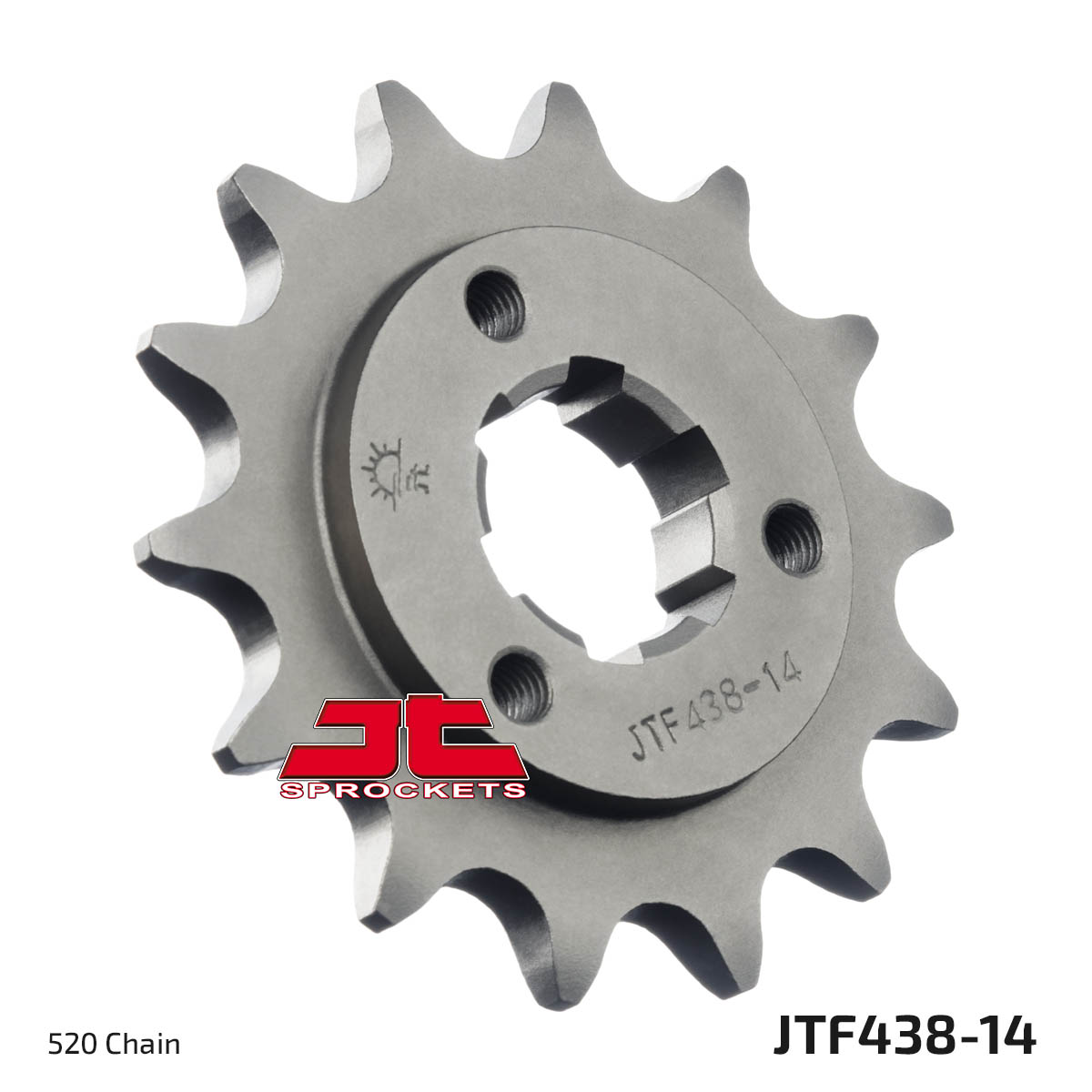 JT SPROCKETS JTF438.14 - звезда приводная ведущая