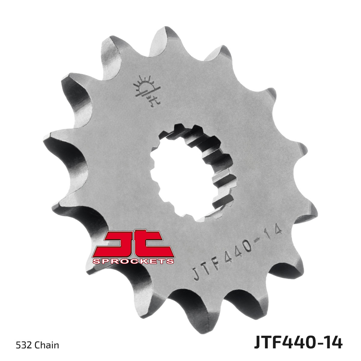 JT SPROCKETS JTF440.14 - звезда приводная ведущая