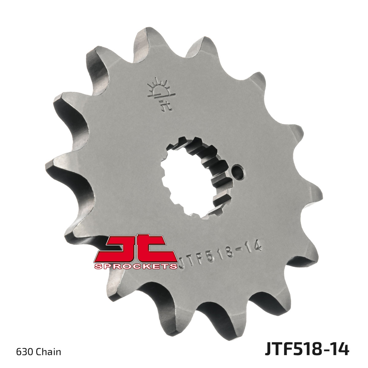 JT SPROCKETS JTF518.14 - звезда приводная ведущая
