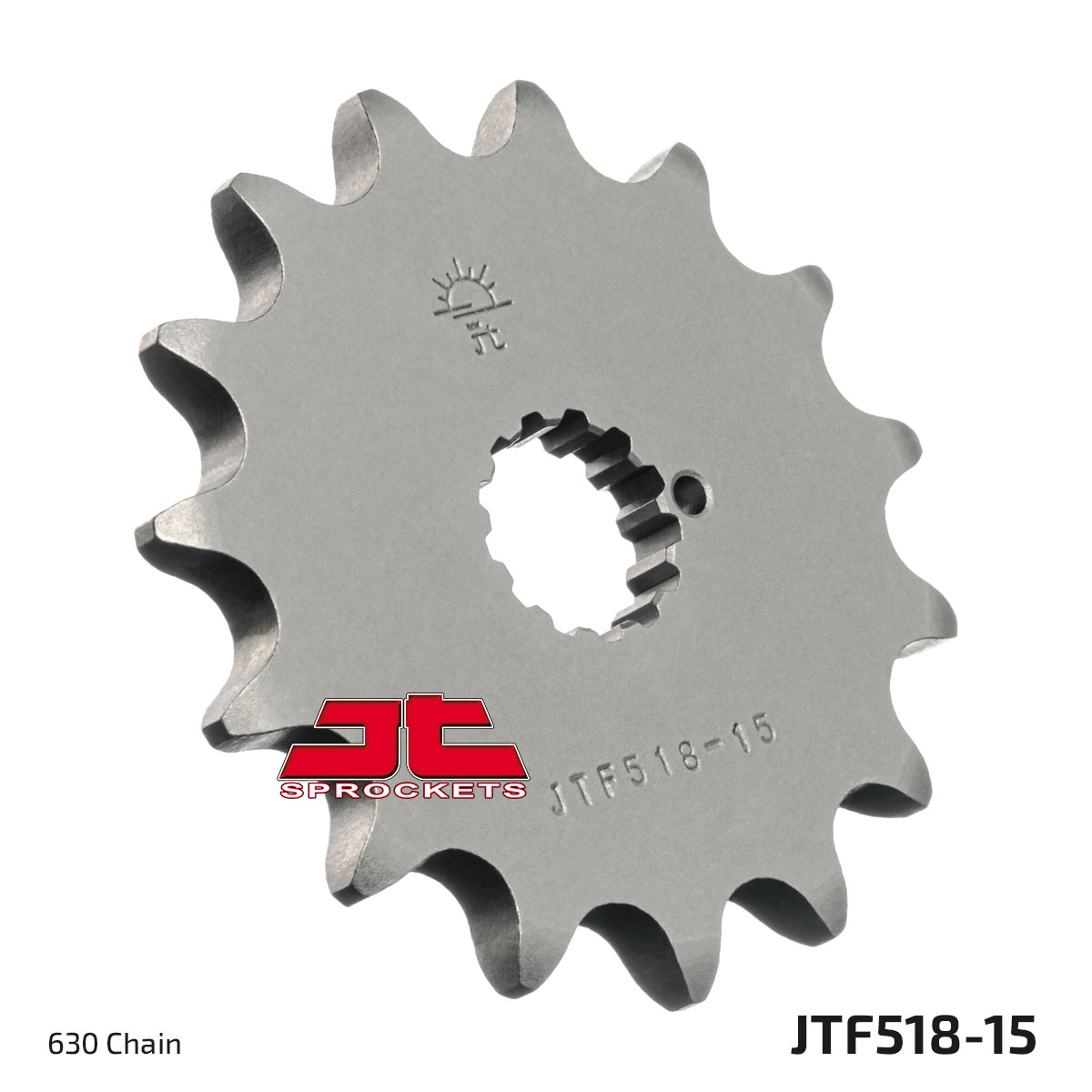 JT SPROCKETS JTF518.15 - звезда приводная ведущая