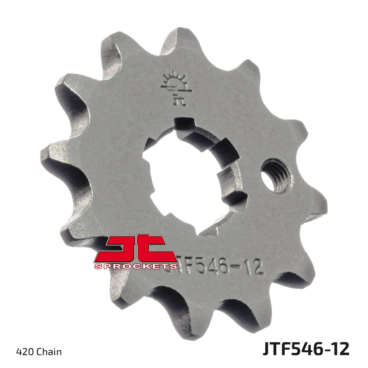 JT SPROCKETS JTF546.12 - звезда приводная ведущая