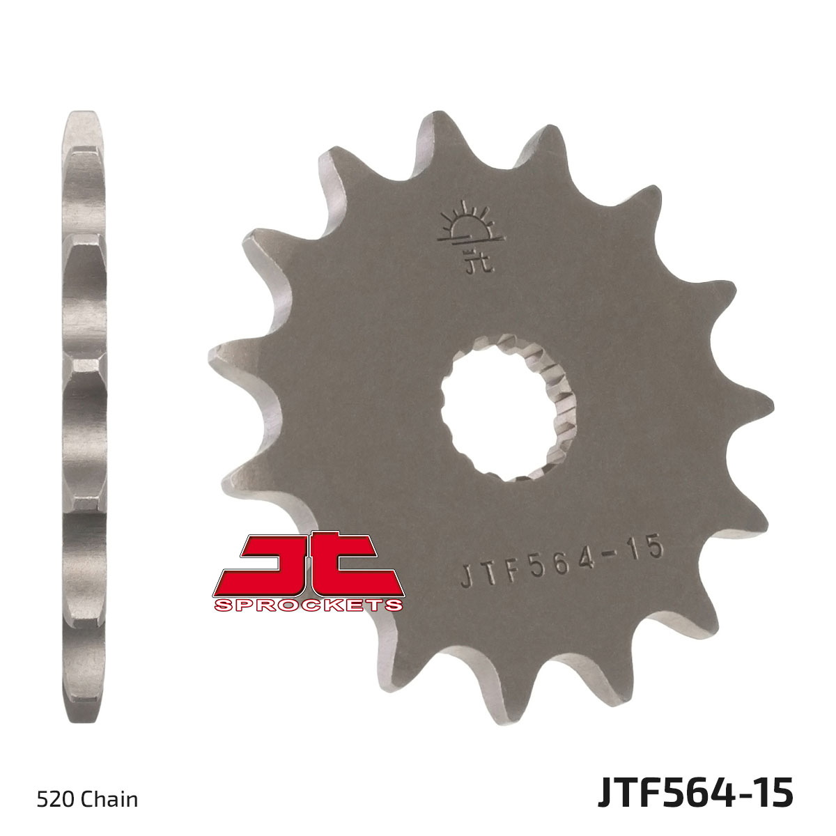 JT SPROCKETS JTF564.17 - звезда приводная ведущая
