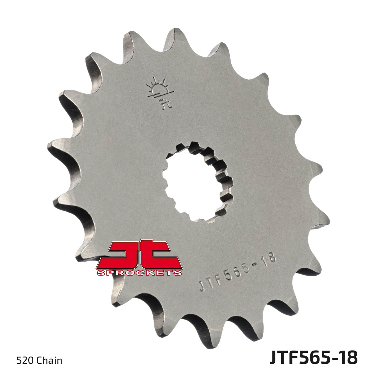 JT SPROCKETS JTF565.18 - звезда приводная ведущая