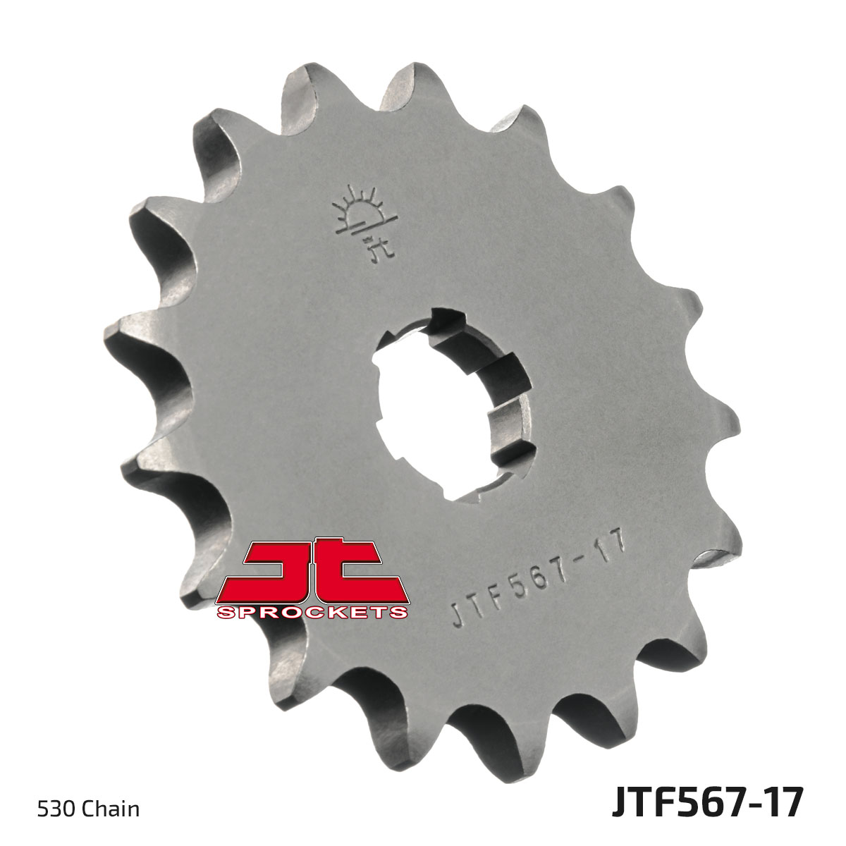 JT SPROCKETS JTF567.17 - звезда приводная ведущая