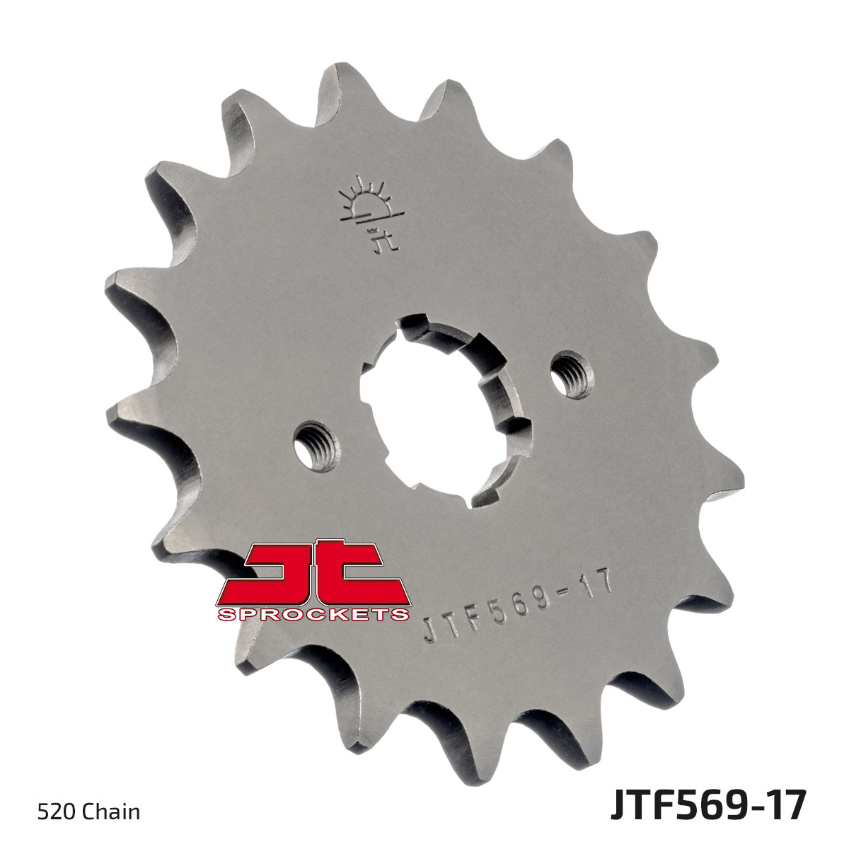 JT SPROCKETS JTF569.17 - звезда приводная ведущая