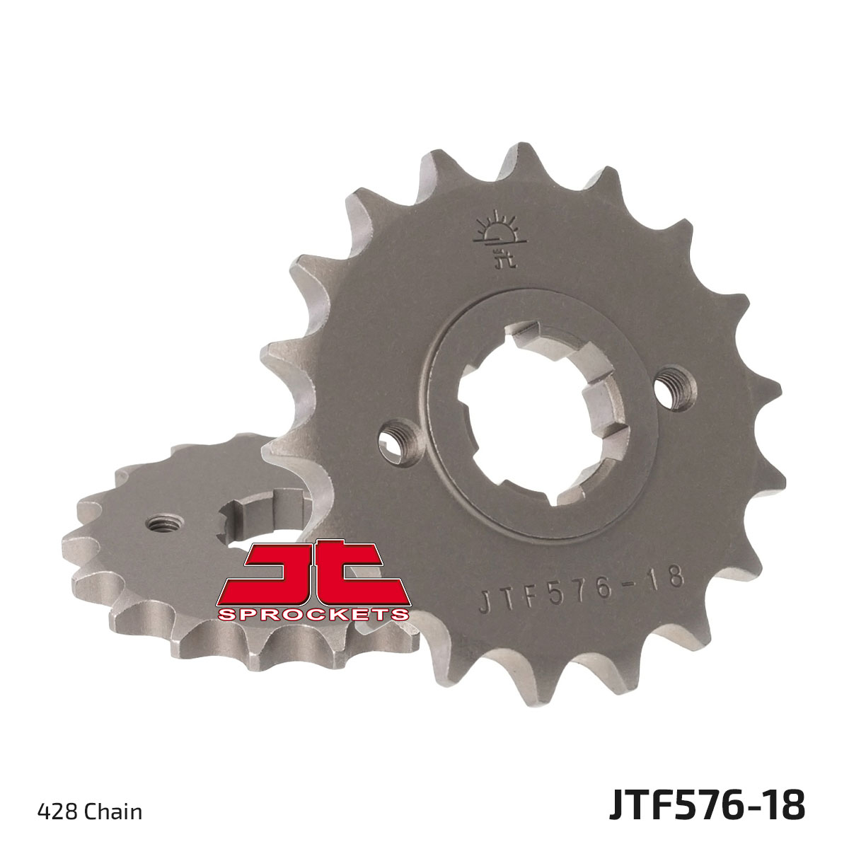 JT SPROCKETS JTF576.18 - звезда приводная ведущая