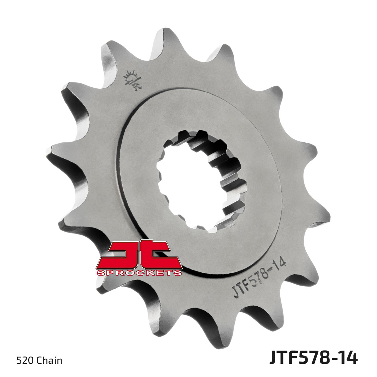 JT SPROCKETS JTF578.14 - звезда приводная ведущая