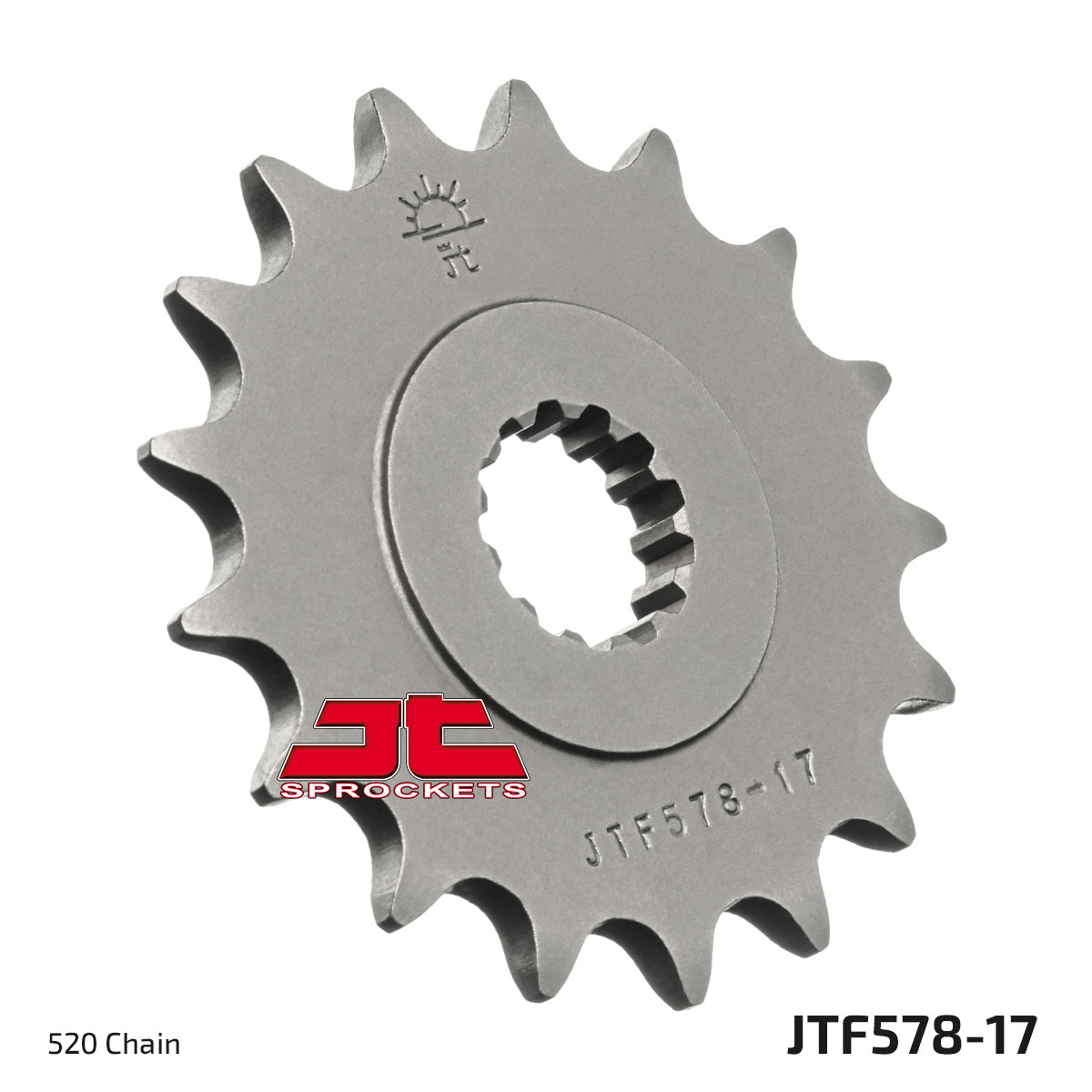 JT SPROCKETS JTF578.17 - звезда приводная ведущая