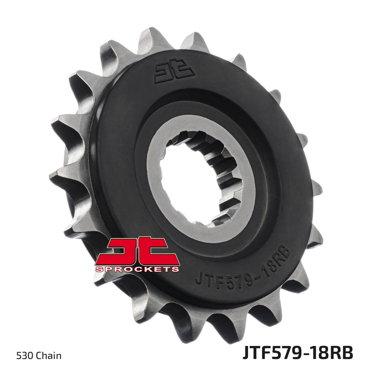 JT SPROCKETS JTF579.18RB - звезда приводная ведущая