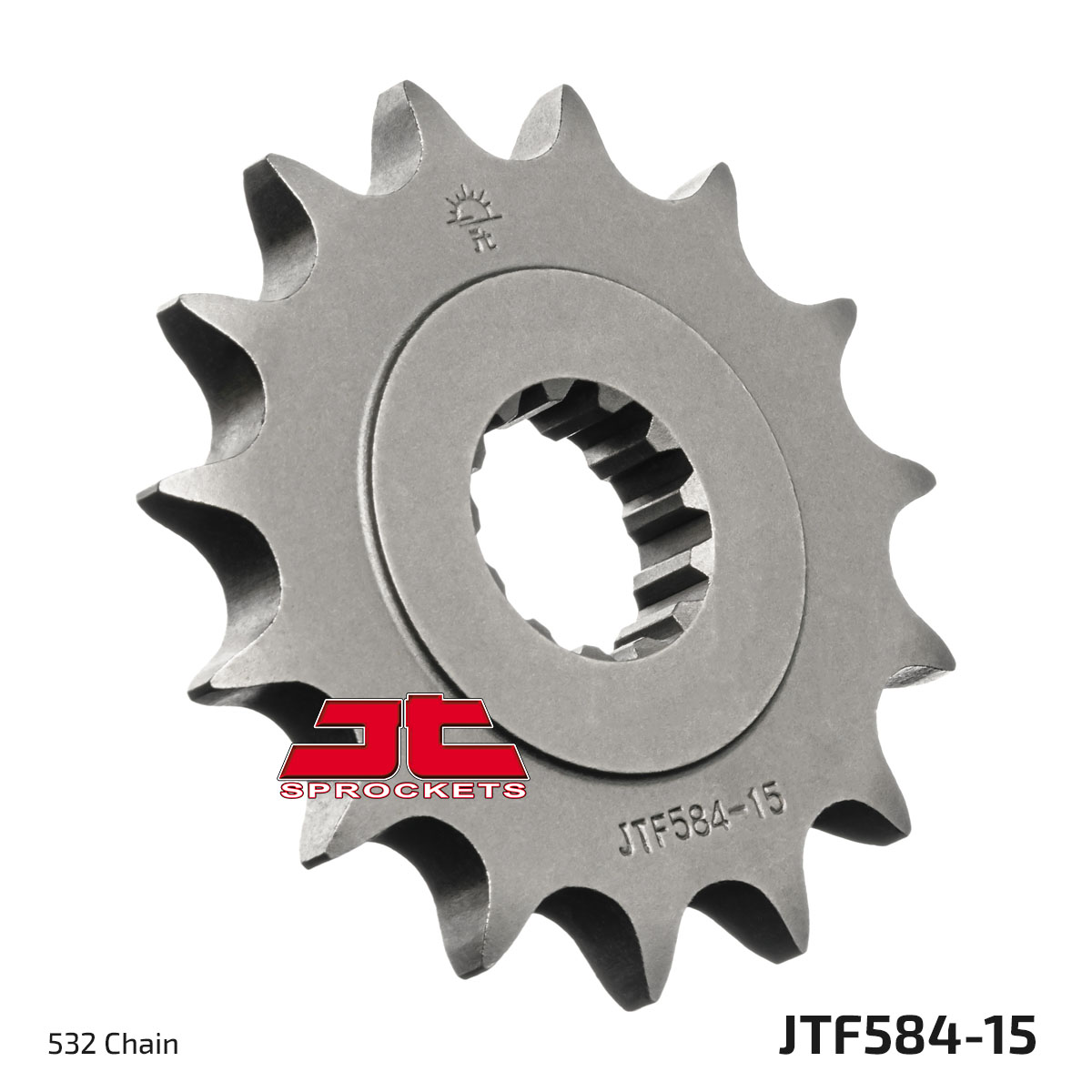 JT SPROCKETS JTF584.15 - звезда приводная ведущая