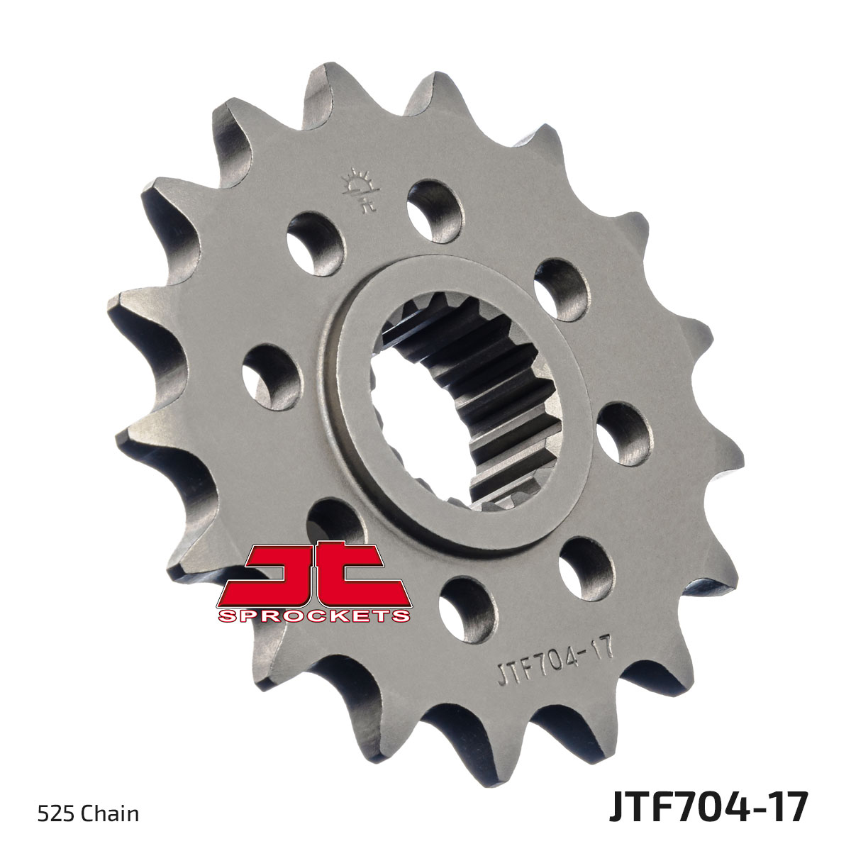 JT SPROCKETS JTF704.17 - звезда приводная ведущая