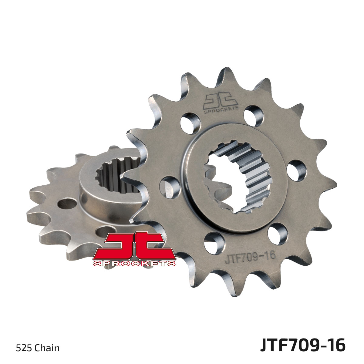 JT SPROCKETS JTF709.16 - звезда приводная ведущая